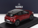 Norev Renault Captur Esprit Alpine 2024 1:43 Červená Černá