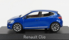 Norev Renault Clio 2019 1:43 Iron Blue