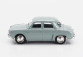 Norev Renault Dauphine 1958 1:54 Azur Blue