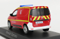 Norev Renault Express Van Sapeurs Pompiers 2021 1:43 Červená Bílá