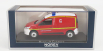 Norev Renault Express Van Sapeurs Pompiers 2021 1:43 Červená Bílá