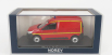Norev Renault Express Van Sapeurs Pompiers 2021 1:43 Červená Žlutá