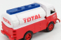 Norev Renault Galion Tanker Truck Fuel Total 1963 1:87 Červená Bílá Modrá