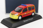 Norev Renault Kangoo Secours Sante Pompiers 2013 1:43 Červená Žlutá