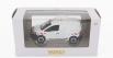 Norev Renault Kangoo Van 2023 1:64 Bílá Červená