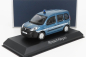 Norev Renault Kangoo Z.e. Gendarmerie 2020 1:43 Světle Modrá Met