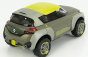 Norev Renault Kwid Concept Car 2014 1:43 Šedá Žlutá
