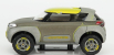 Norev Renault Kwid Concept Car 2014 1:43 Šedá Žlutá