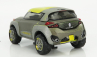 Norev Renault Kwid Concept Car 2014 1:43 Šedá Žlutá