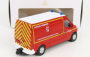 Norev Renault Master Van Ambulance Sapeurs Pompiers Secours 2014 1:64 Red