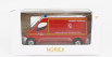 Norev Renault Master Van Ambulance Sapeurs Pompiers Secours 2014 1:64 Red