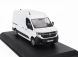 Norev Renault Master Van E-tech 100% Electric 2024 1:43 Bílá