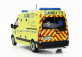 Norev Renault Master Van Samu Ambulance 2014 1:43 Žlutá