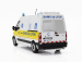 Norev Renault Master Van Samu De Lyon Ambulance 2014 1:43 Bílá Žlutá