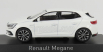 Norev Renault Megane 2020 1:43 Bílá