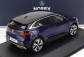 Norev Renault Megane E-tech 100% Electric 2022 1:43 Modrá Černá
