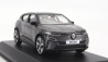 Norev Renault Megane E-tech 100% Electric 2022 1:43 Šedá Černá
