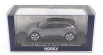 Norev Renault Megane E-tech 100% Electric 2022 1:43 Šedá Černá