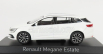 Norev Renault Megane Estate 2020 1:43 Bílá