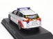 Norev Renault Megane Sport Tourer Sw Station Wagon Crs Police Nationale 2022 1:43 Silver Red