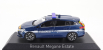 Norev Renault Megane Sport Tourer Sw Station Wagon Gendarmerie De L'air 2022 1:43 Blue