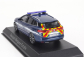 Norev Renault Megane Sport Tourer Sw Station Wagon Gendarmerie De L'air 2022 1:43 Blue