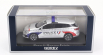 Norev Renault Megane Sport Tourer Sw Station Wagon Police Nationale 2022 1:43 Silver Red