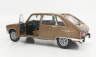 Norev Renault R16 Tx 1974 1:18 Gold Met