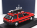 Norev Renault R21 Nevada Sw Station Wagon 1989 1:43 Red
