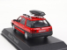 Norev Renault R21 Nevada Sw Station Wagon 1989 1:43 Red