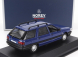 Norev Renault R21 Nevada Sw Station Wagon 1998 1:43 Blue