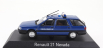 Norev Renault R21 Nevada Sw Station Wagon Gendarmerie 1994 1:43 Blue