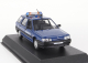 Norev Renault R21 Nevada Sw Station Wagon Gendarmerie 1994 1:43 Blue