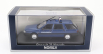 Norev Renault R21 Nevada Sw Station Wagon Gendarmerie 1994 1:43 Blue