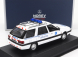 Norev Renault R21 Nevada Sw Station Wagon Samu Ambulance 1991 1:43 Bílá