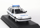 Norev Renault R21 Nevada Sw Station Wagon Samu Ambulance 1991 1:43 Bílá