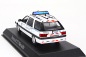 Norev Renault R21 Nevada Sw Station Wagon Samu Ambulance 1991 1:43 Bílá