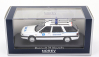Norev Renault R21 Nevada Sw Station Wagon Samu Ambulance 1991 1:43 Bílá