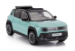 Norev Renault R4 E-tech 100% Open Roof 2025 1:18 Světle Zelená