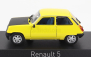 Norev Renault R5 Copa 1980 1:43 Žlutá Černá