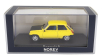 Norev Renault R5 Copa 1980 1:43 Žlutá Černá