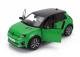 Norev Renault R5 E-tech 2024 1:18 Pop Zelená Černá