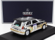 Norev Renault R5 Maxi Turbo Team Diac N 1 Winner Rally Du Var 1986 Francois Chatriot - Michel Perin 1:43 Černá Béžová Bílá