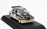 Norev Renault R5 Maxi Turbo Team Diac N 1 Winner Rally Du Var 1986 Francois Chatriot - Michel Perin 1:43 Černá Béžová Bílá