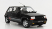 Norev Renault R5 Supercinque Gt Turbo 1989 1:18 Black