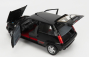 Norev Renault R5 Supercinque Gt Turbo 1989 1:18 Black