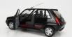 Norev Renault R5 Supercinque Gt Turbo 1989 1:18 Black