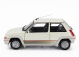 Norev Renault R5 Supercinque Gt Turbo Phase I 1985 1:18 Bílá Perla