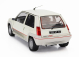 Norev Renault R5 Supercinque Gt Turbo Phase I 1985 1:18 Bílá Perla