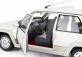 Norev Renault R5 Supercinque Gt Turbo Phase I 1985 1:18 Bílá Perla